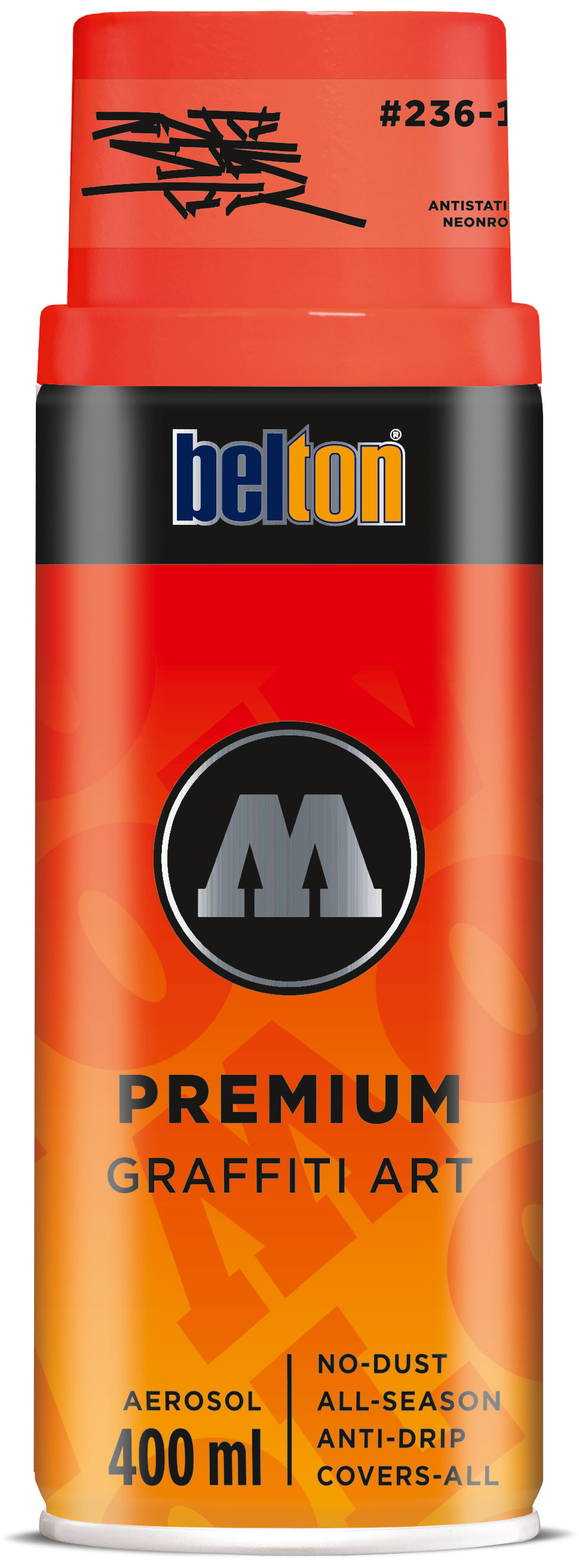 MOLOTOW™ PREMIUM "Neon" festékszóró spray