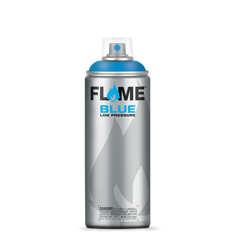 FLAME™ BLUE Festékszóró spray 400 ml