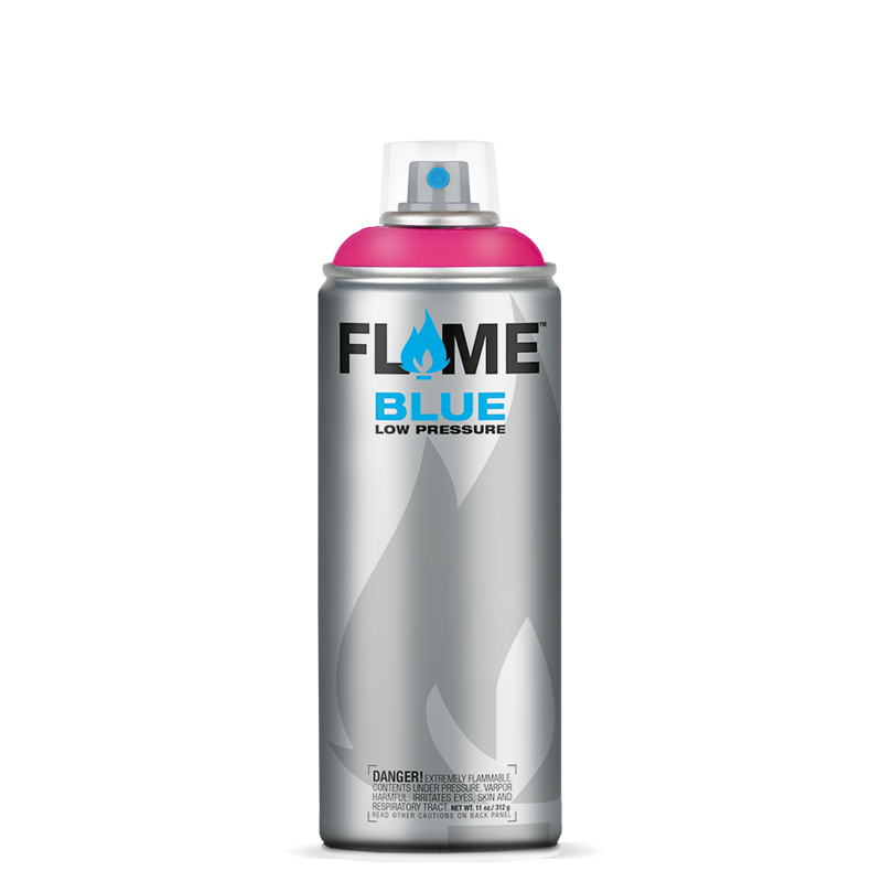FLAME™BLUE "Neon" festékszóró 400 ml