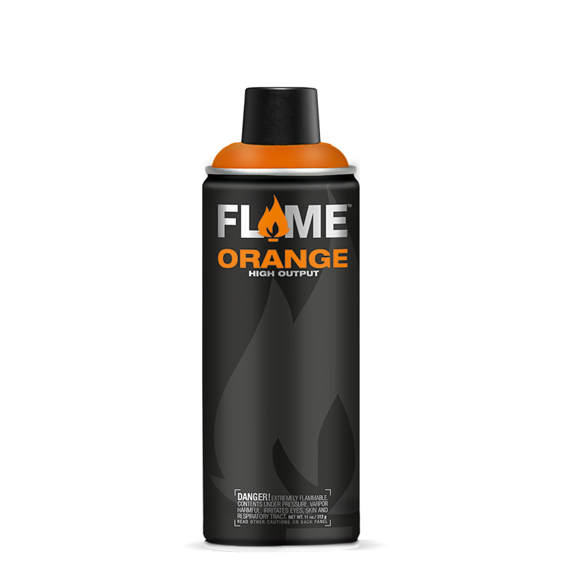FLAME™ ORANGE festékszóró spray 400 ml