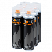 FLAME™ BOOSTER 6 PACK CHROME