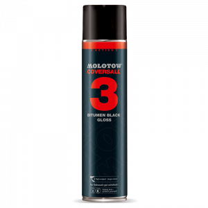 CoversAll™3 "Bitumen" festékszóró spray 600 ml