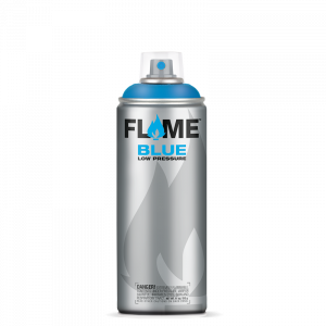 FLAME™ BLUE Festékszóró spray 400 ml