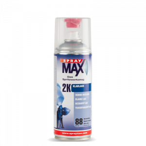 SprayMax® 2K festékszóró színtelen lakk fényes