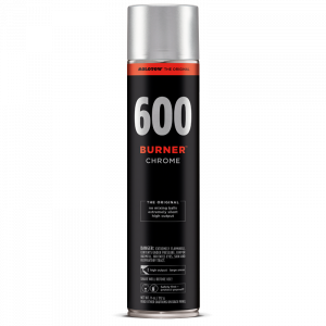 BURNER™ Króm festékszóró spray 600 ml