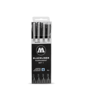 MOLOTOW™ BLACKLINER készlet 1