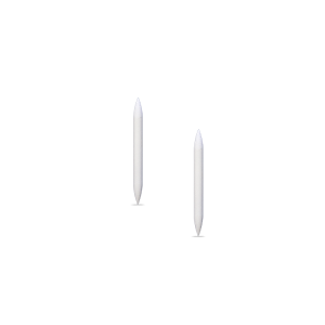 Filctoll hegy - ecset