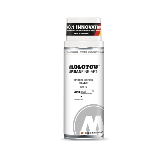 Urban Fine-Art™ felület kitöltő alapozó