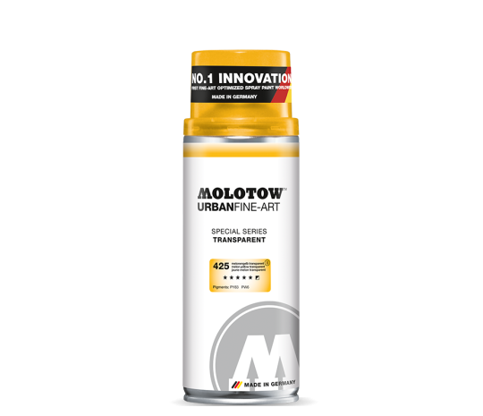 Urban Fine-Art™ festékszóró áttetsző színekben