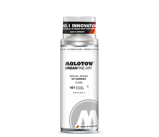 Urban Fine-Art™ UV-blokkoló lakk
