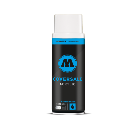 CoversAll™  vízbázisú festékszóró spray