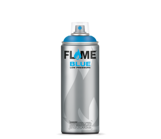 FLAME™ BLUE Festékszóró spray 400 ml 120 Szín