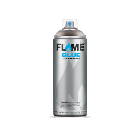 FLAME™ BLUE "Transzparens" effekt festékszóró 400ml