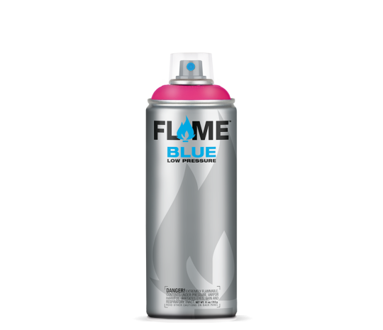 FLAME™BLUE "Neon" festékszóró 400 ml