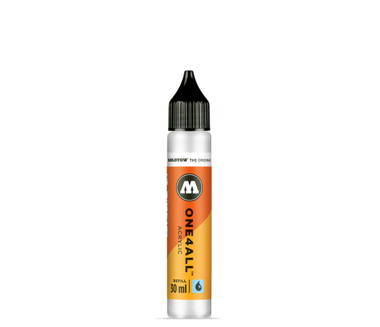 ONE4ALL™ utántölthető üres palack 30 ml