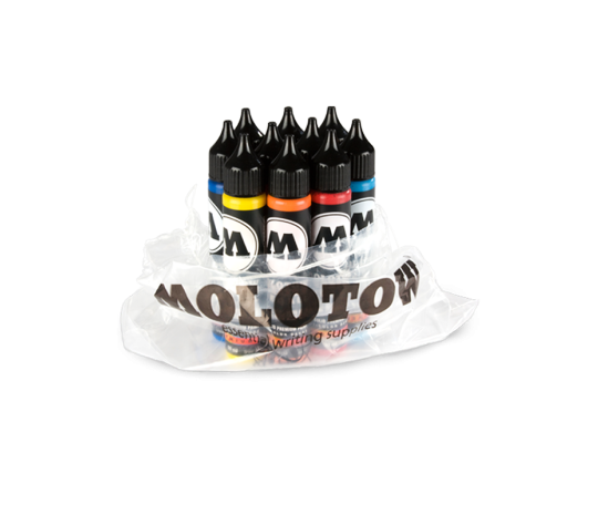 ONE4ALL™ akril filctoll utántöltő "Kezdő" készlet