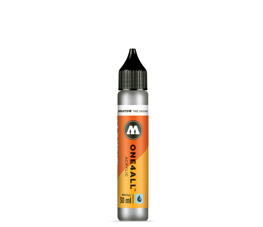 ONE4ALL™ utántöltő 30 ml fémes