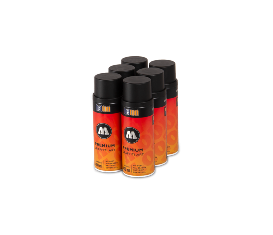 PREMIUM 6 PACK BLACK