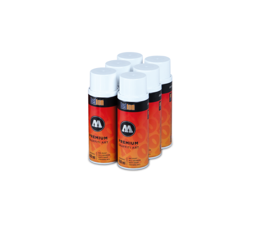 PREMIUM 6 PACK WHITE