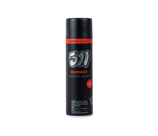 BURNER™ Black 500 ml