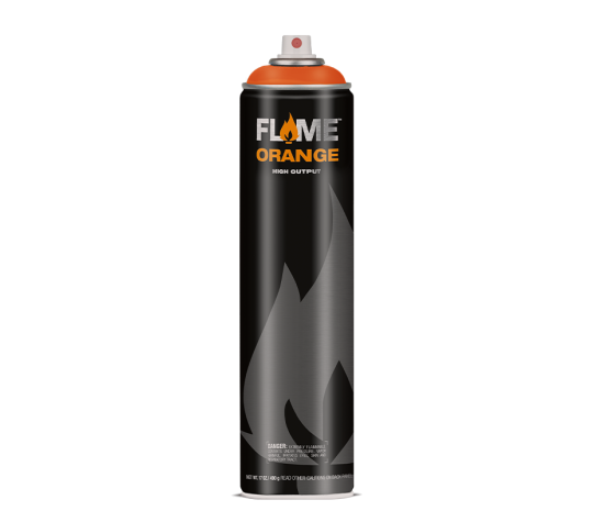 FLAME™ ORANGE 600 ml